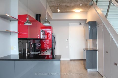 Photo 6 at 622 - 33 Mill Street, Waterfront Communities C8, Toronto
