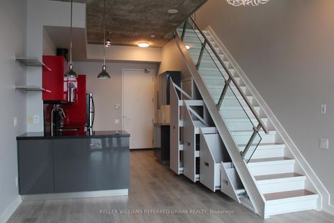 Photo 8 at 622 - 33 Mill Street, Waterfront Communities C8, Toronto