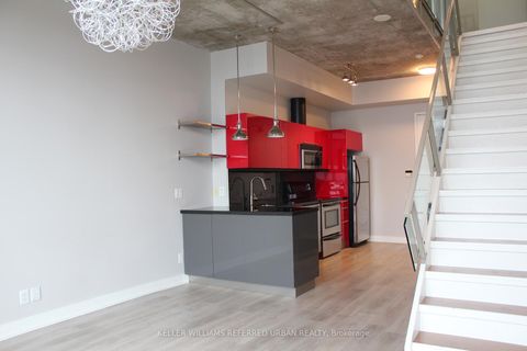 Photo 9 at 622 - 33 Mill Street, Waterfront Communities C8, Toronto