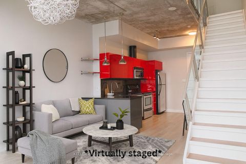 Photo 10 at 622 - 33 Mill Street, Waterfront Communities C8, Toronto