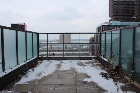 Photo 11 at 622 - 33 Mill Street, Waterfront Communities C8, Toronto