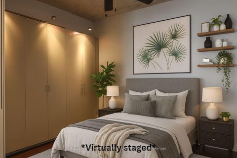 Photo 16 at 622 - 33 Mill Street, Waterfront Communities C8, Toronto