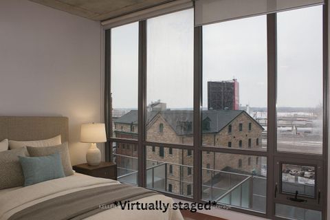 Photo 24 at 622 - 33 Mill Street, Waterfront Communities C8, Toronto