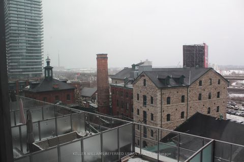 Photo 27 at 622 - 33 Mill Street, Waterfront Communities C8, Toronto