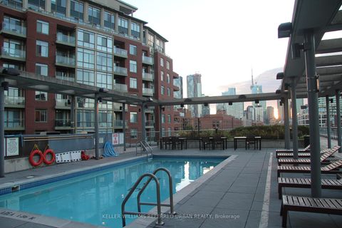 Photo 30 at 622 - 33 Mill Street, Waterfront Communities C8, Toronto