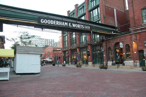 Photo 34 at 622 - 33 Mill Street, Waterfront Communities C8, Toronto