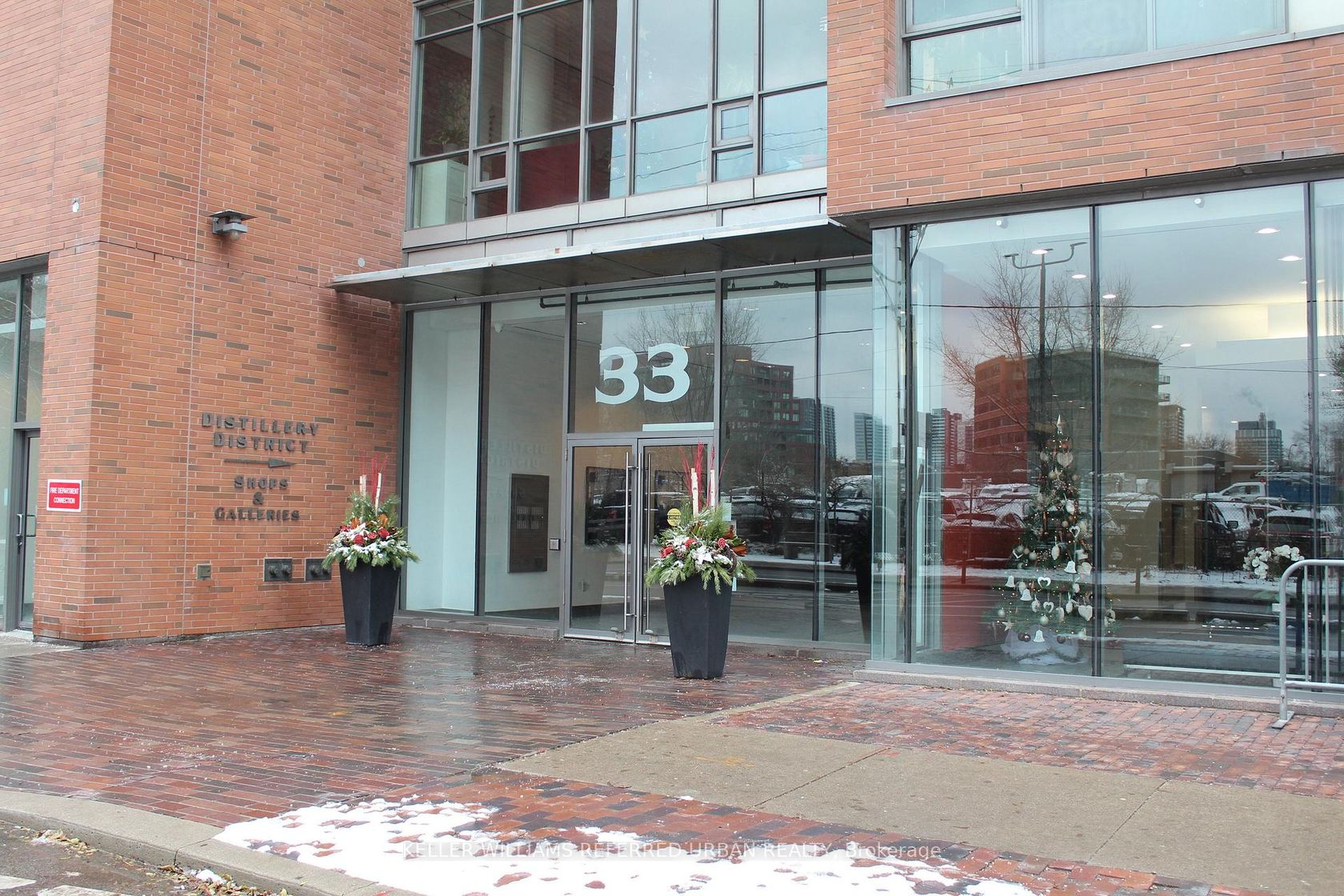 622 - 33 Mill Street, Waterfront Communities C8, Toronto 