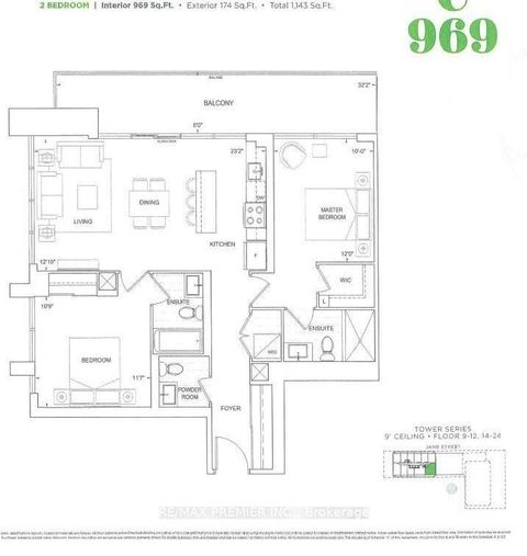 Photo 6 at 1410 - 8960 Jane Street, Concord, Vaughan