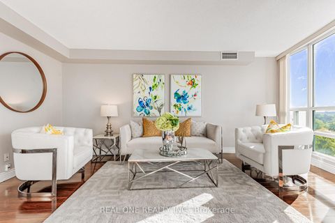 Photo 4 at 1503 - 238 Doris Avenue, Willowdale East, Toronto