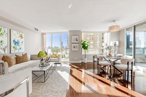 Photo 5 at 1503 - 238 Doris Avenue, Willowdale East, Toronto