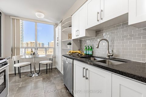 Photo 12 at 1503 - 238 Doris Avenue, Willowdale East, Toronto