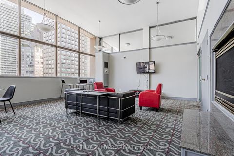 Photo 3 at 401 - 555 Yonge Street, Yonge Corridor, Toronto