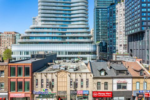 Photo 25 at 401 - 555 Yonge Street, Yonge Corridor, Toronto