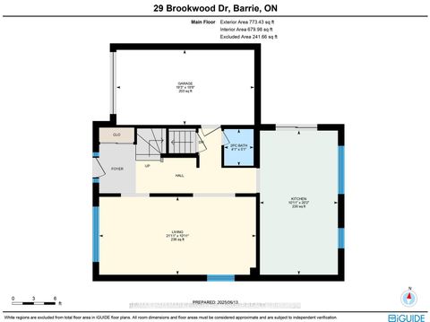 Photo 15 at 29 Brookwood Drive, 400 West, Barrie