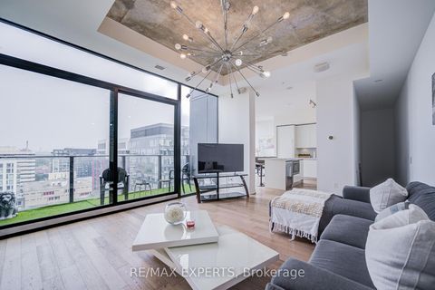 Photo 14 at PH1418 - 629 King Street W, Waterfront Communities C1, Toronto