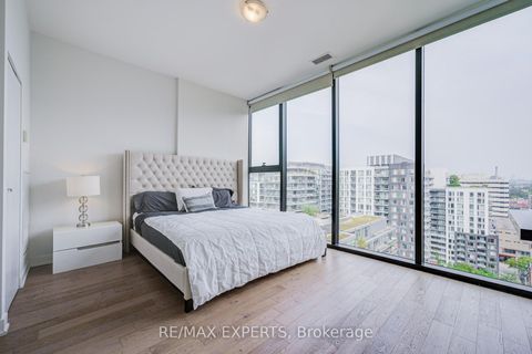 Photo 21 at PH1418 - 629 King Street W, Waterfront Communities C1, Toronto