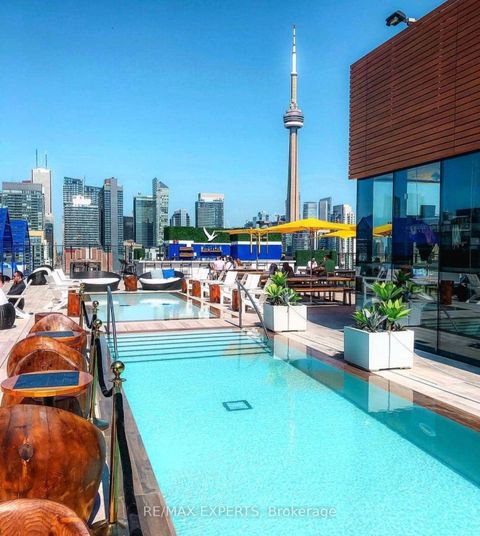 Photo 43 at PH1418 - 629 King Street W, Waterfront Communities C1, Toronto