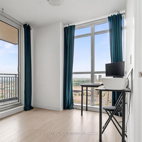 Photo 2 at 2502 - 830 Lawrence Avenue W, Glen Park, Toronto