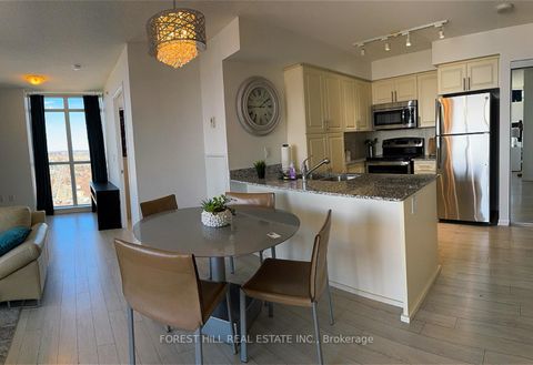 Photo 6 at 2502 - 830 Lawrence Avenue W, Glen Park, Toronto