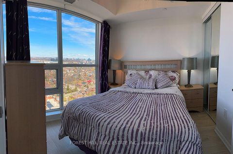 Photo 7 at 2502 - 830 Lawrence Avenue W, Glen Park, Toronto