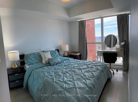 Photo 8 at 2502 - 830 Lawrence Avenue W, Glen Park, Toronto