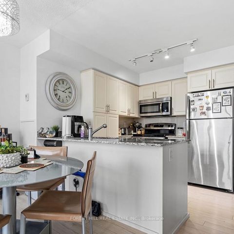 Photo 9 at 2502 - 830 Lawrence Avenue W, Glen Park, Toronto