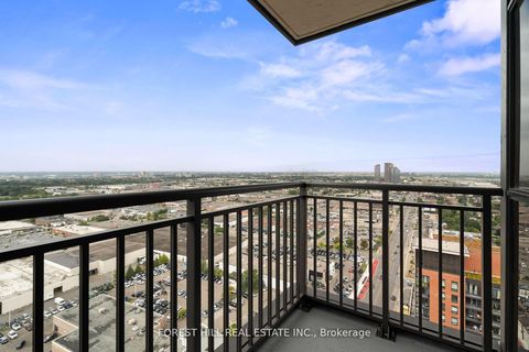 Photo 13 at 2502 - 830 Lawrence Avenue W, Glen Park, Toronto