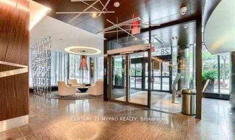 Photo 4 at 703 - 28 Ted Rogers Way, Yonge Corridor, Toronto