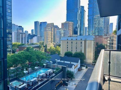 Photo 18 at 703 - 28 Ted Rogers Way, Yonge Corridor, Toronto