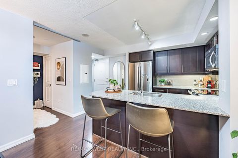 Photo 6 at 501 - 85 East Liberty Street, Niagara, Toronto