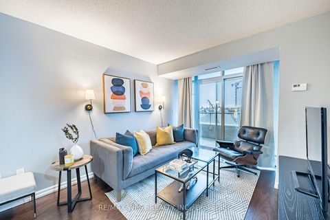 Photo 12 at 501 - 85 East Liberty Street, Niagara, Toronto