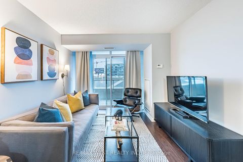 Photo 13 at 501 - 85 East Liberty Street, Niagara, Toronto