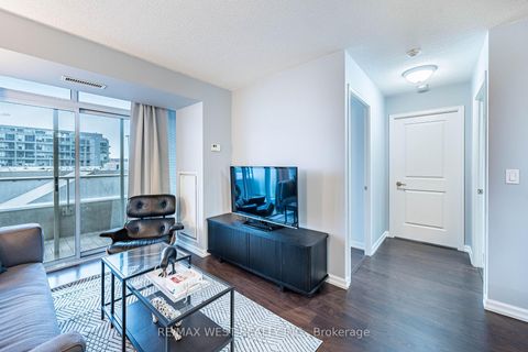 Photo 14 at 501 - 85 East Liberty Street, Niagara, Toronto