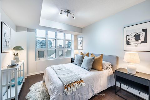 Photo 28 at 501 - 85 East Liberty Street, Niagara, Toronto