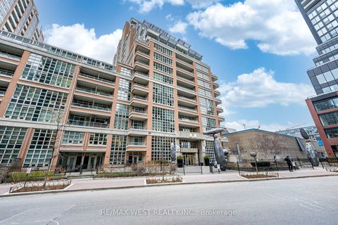 Photo 41 at 501 - 85 East Liberty Street, Niagara, Toronto