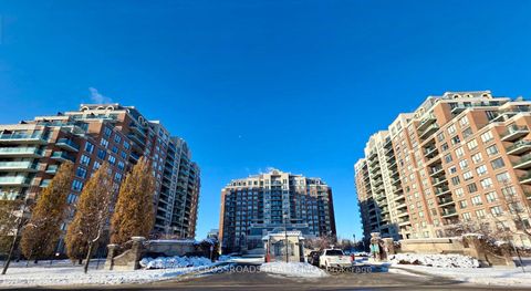 Photo 1 at 712 - 350 Red Maple Road, Langstaff, Richmond Hill