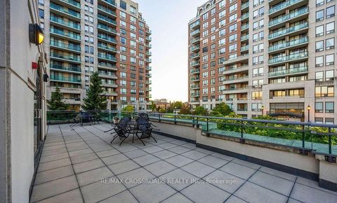 Photo 34 at 712 - 350 Red Maple Road, Langstaff, Richmond Hill