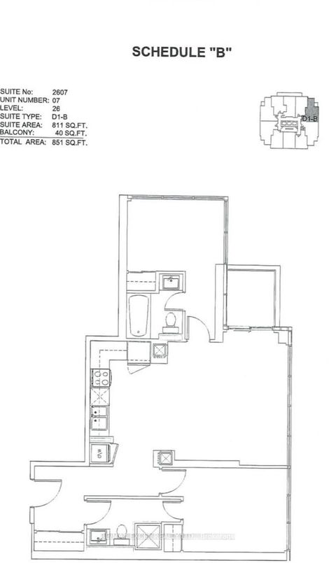 Photo 26 at 2607 - 2908 Highway 7 Road, Concord, Vaughan