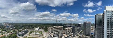 Photo 13 at 3008 - 27 McMahon Drive, Bayview Village, Toronto