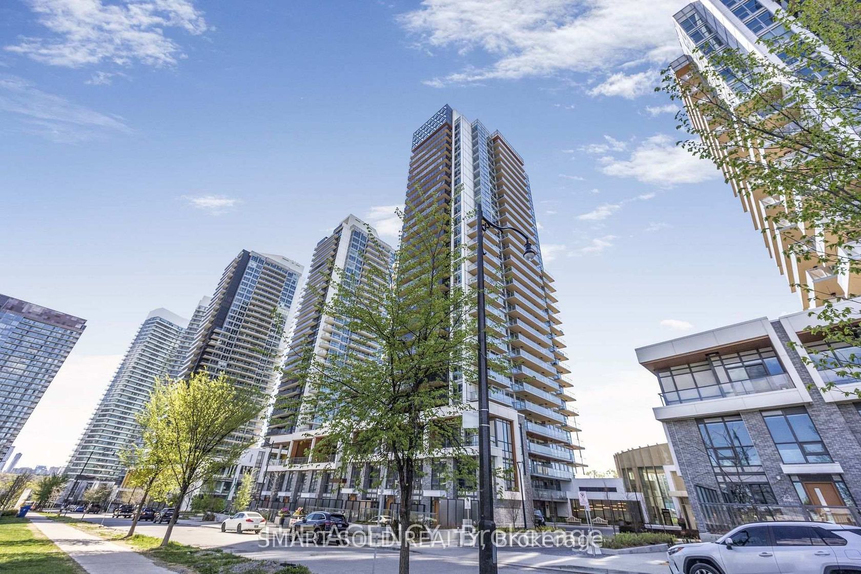 3008 - 27 McMahon Drive, Bayview Village, Toronto 