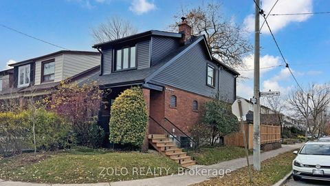 Photo 1 at 98 Woodmount Avenue, Danforth, Toronto