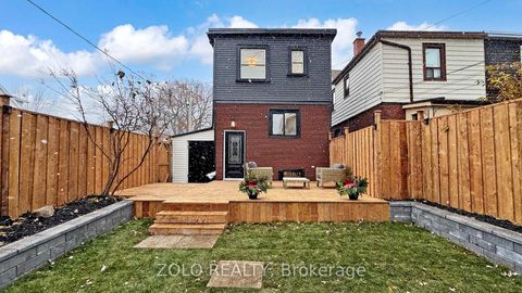 Photo 43 at 98 Woodmount Avenue, Danforth, Toronto