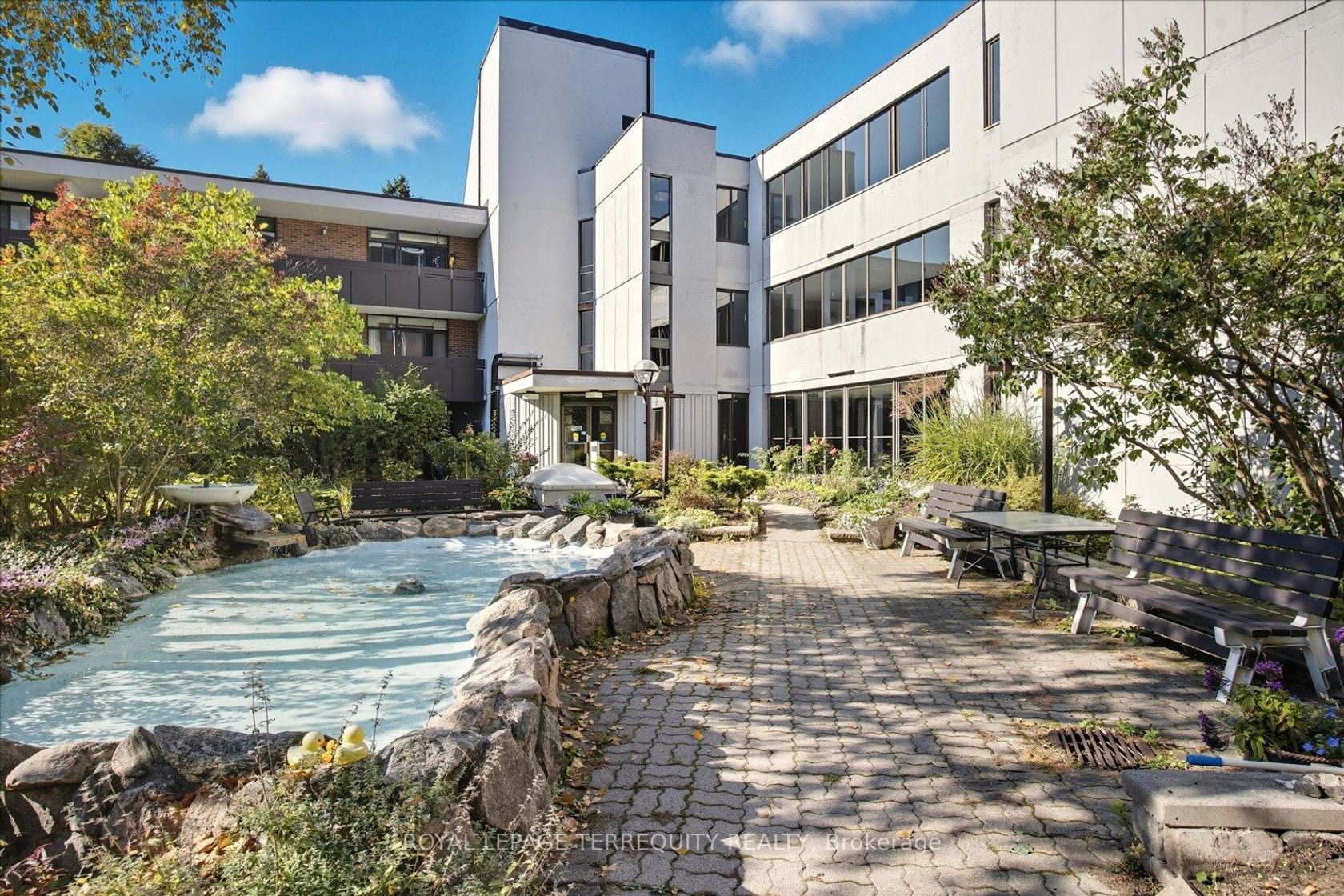 5-209 - 50 Old Kingston Road, West Hill, Toronto 