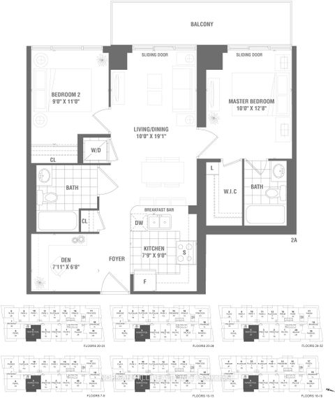 Photo 27 at 3105 - 4955 Yonge Street, Willowdale East, Toronto