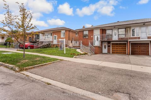 Photo 1 at 69 Songwood Drive, Humbermede, Toronto