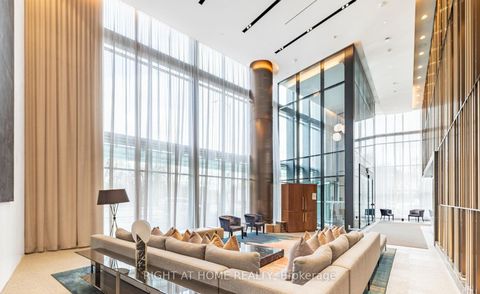 Photo 2 at 419 - 585 Bloor Street E, North St. James Town, Toronto