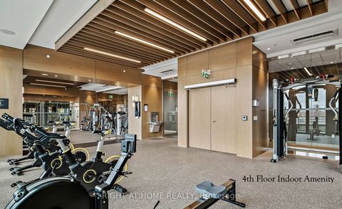 Photo 9 at 419 - 585 Bloor Street E, North St. James Town, Toronto