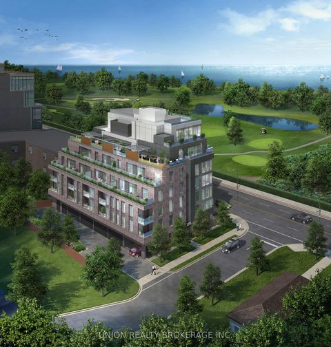 Photo 37 at 701 - 1316 Kingston Road, Cliffside, Toronto