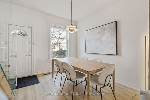 Photo 4 at 21 Blackburn Street, South Riverdale, Toronto