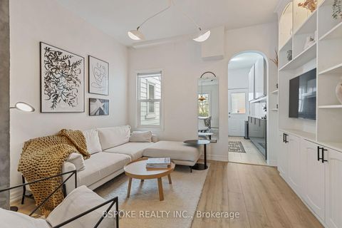 Photo 5 at 21 Blackburn Street, South Riverdale, Toronto